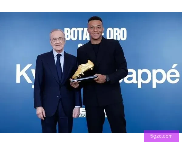 创造历史的姆巴佩同时成就欧洲金靴欧冠金靴世界杯金靴唯一球员